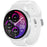 HD8 1.46 Inch Round Screen Smartwatch Bluetooth-Compatible Calling Heart Rate Monitor Sport Watch - White - 1