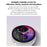 HD8 1.46 Inch Round Screen Smartwatch Bluetooth-Compatible Calling Heart Rate Monitor Sport Watch - White - 3