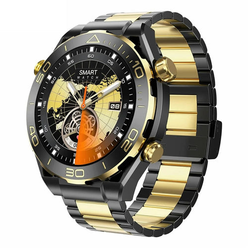 Z91 ProMax Smart Watch 1.52 Inch Display Bluetooth-Compatible Sport Watch with Sleep / Heart Rate Monitoring / Pedometer - 1
