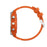 AW45 1.39 Inch Outdoor Sports Smart Watch Bluetooth-compatible Call Health Monitoring Watch with Compass LED Flashlight - Orange - 4