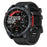 ZEBLAZE Stratos 4 1.43 Inch AMOLED Smart Watch GPS Tracking Sports Bracelet with Flashlight Health Monitoring for Outdoor Activities - Black - 1
