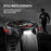 ZEBLAZE Stratos 4 1.43 Inch AMOLED Smart Watch GPS Tracking Sports Bracelet with Flashlight Health Monitoring for Outdoor Activities - Black - 5