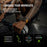 ZEBLAZE Stratos 4 1.43 Inch AMOLED Smart Watch GPS Tracking Sports Bracelet with Flashlight Health Monitoring for Outdoor Activities - Black - 7