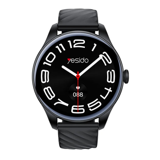 YESIDO IO43 Smart Watch 1.53 Inch HD Display Health Tracker with Heart Rate Monitor  /  Call Function  /  Music Control - 1