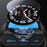 YESIDO IO43 Smart Watch 1.53 Inch HD Display Health Tracker with Heart Rate Monitor  /  Call Function  /  Music Control - 4