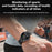 YESIDO IO43 Smart Watch 1.53 Inch HD Display Health Tracker with Heart Rate Monitor  /  Call Function  /  Music Control - 5