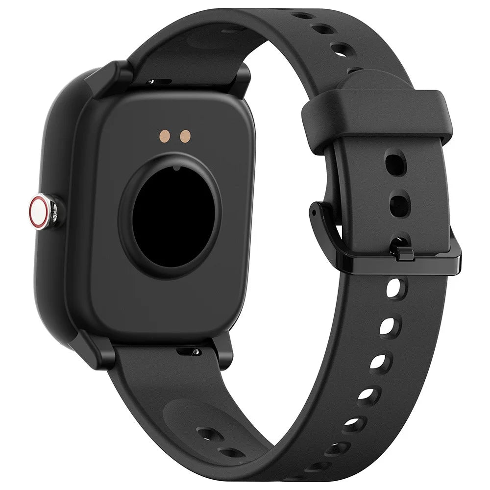 W96 For Kids Smart Watch 1.83 Inch Large HD Screen 100+ Sports Modes Heart Rate Sleep Monitor - Black - 2