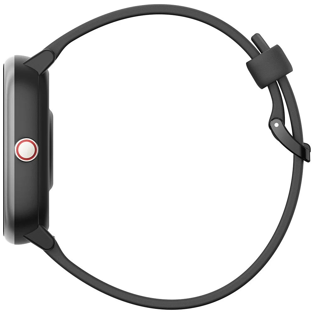 W96 For Kids Smart Watch 1.83 Inch Large HD Screen 100+ Sports Modes Heart Rate Sleep Monitor - Black - 4