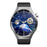 F230 Smart Watch BT Calling ECG Heart Rate Blood Oxygen Blood Pressure Scientific Sleep SOS Alarm - Black Silicone Strap - 4