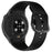 Sense6 Smart Watch Bluetooth-compatible Calling Heart Rate Blood Oxygen Monitor Sports Tracker Wristwatch - Tarnish - 3
