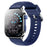 REMAX WATCH31 AI Smart Watch Multi-Function Bluetooth-compatible Calling Health Monitor Wristwatch, 4GB RAM - Blue - 1