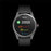 MOMAX 1-Wear Smart Watch IP68 Waterproof Sport Bracelet with Health Monitoring  /  Activity Tracking  /  Sleep Analysis  /  for iOS / Android - Black - 2