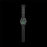 MOMAX 1-Wear Smart Watch IP68 Waterproof Sport Bracelet with Health Monitoring  /  Activity Tracking  /  Sleep Analysis  /  for iOS / Android - Black - 3