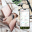 MOMAX 1-Wear Smart Watch IP68 Waterproof Sport Bracelet with Health Monitoring  /  Activity Tracking  /  Sleep Analysis  /  for iOS / Android - Black - 7
