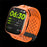MOMAX 1-Wear Lite Smart Watch Fitness Tracker Health Monitor SpO2 Heart Rate Sleep Analysis 100+ Sport Modes IP68 Waterproof - Orange - 4