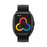 MOMAX 1-Wear Curvex Smart Watch 1.85" AMOLED Display Health Monitor Fitness Tracker with 100+ Sport Modes - Black - 2