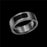 MOMAX 1-Sense Smart Ring Health Fitness Tracker with Heart Rate SpO2 Sleep Monitoring - 8 (57mm) - 1