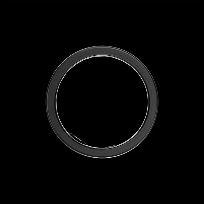 MOMAX 1-Sense Smart Ring Health Fitness Tracker with Heart Rate SpO2 Sleep Monitoring - 8 (57mm) - 4