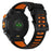 HT42 Smart Watch GPS Positioning Sports Band with BT Call Heart Rate Monitor Pedometer Flashlight Compass for Outdoor Activities - Orange - 3
