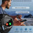 T53 1.43 inch AMOLED Smart Watch BT Call IP68 Waterproof Sports Band with Heart Rate Blood Pressure Monitoring - Light Gray - 3