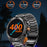 T53 1.43 inch AMOLED Smart Watch BT Call IP68 Waterproof Sports Band with Heart Rate Blood Pressure Monitoring - Light Gray - 5