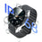 AWEI H18 Heart Rate Monitor Bluetooth-compatible Calling Smart Watch 1.43 Inch AMOLED Screen Sports Wristwatch - Black - 4