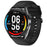 AWEI H35 Smart Watch Bluetooth-compatible Call IP68 Waterproof Heart Rate Blood Oxygen Monitor Sports Watch - Black - 1
