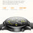 AWEI H35 Smart Watch Bluetooth-compatible Call IP68 Waterproof Heart Rate Blood Oxygen Monitor Sports Watch - Black - 2