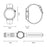 AWEI H35 Smart Watch Bluetooth-compatible Call IP68 Waterproof Heart Rate Blood Oxygen Monitor Sports Watch - Black - 7