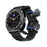 GT99 2 in 1 Smart Watch with TWS Earbuds Music Playback Health Monitor IP67 Waterproof Fitness Tracker - Black - 1