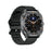 GT99 2 in 1 Smart Watch with TWS Earbuds Music Playback Health Monitor IP67 Waterproof Fitness Tracker - Black - 2