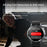 F240 Smart Health Watch ECG Heart Rate Blood Pressure Blood Oxygen Sleep Monitor IP67 Waterproof Sports Watch - Black Silicone Strap - 4