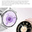 ET493 1.32 Inch AMOLED Screen Smart Watch with Silicone Strap ECG Heart Rate Blood Oxygen Monitor Bluetooth-compatible Call Wrist Watch - Gold+Pink - 4