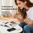 ESSAGER 12cm L-Shape Type-C Male to 3.5mm Female DAC Digital Decoder HiFi Audio Adapter - Grey - 7
