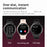 KC100 Smart Watch GPS Positioning Health Monitor Heart Rate Blood Oxygen Temperature Tracking Sports Watch - Pink  /  Silicone Band - 7