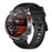 HT45 Outdoor Smart Watch 1.7 Inch HD Screen IP68 Waterproof 100+ Sports Modes 30 Days Battery Life Health Monitor - Black - 1