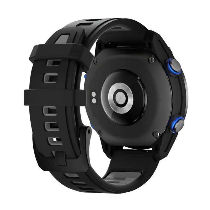 HD350 Pro Smart Watch 1.32 Inch AMOLED Screen GPS 6 Satellite 100+ Sports Modes 3ATM Waterproof 540mAh Health Monitor for Outdoor - Tarnish - 6