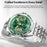 JOYROOM Venture Series JR-FV2 Pro Smart Watch 1.43 AMOLED Bluetooth-compatible Call 450mAh 5ATM Waterproof Watch - Green - 2