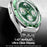 JOYROOM Venture Series JR-FV2 Pro Smart Watch 1.43 AMOLED Bluetooth-compatible Call 450mAh 5ATM Waterproof Watch - Green - 3
