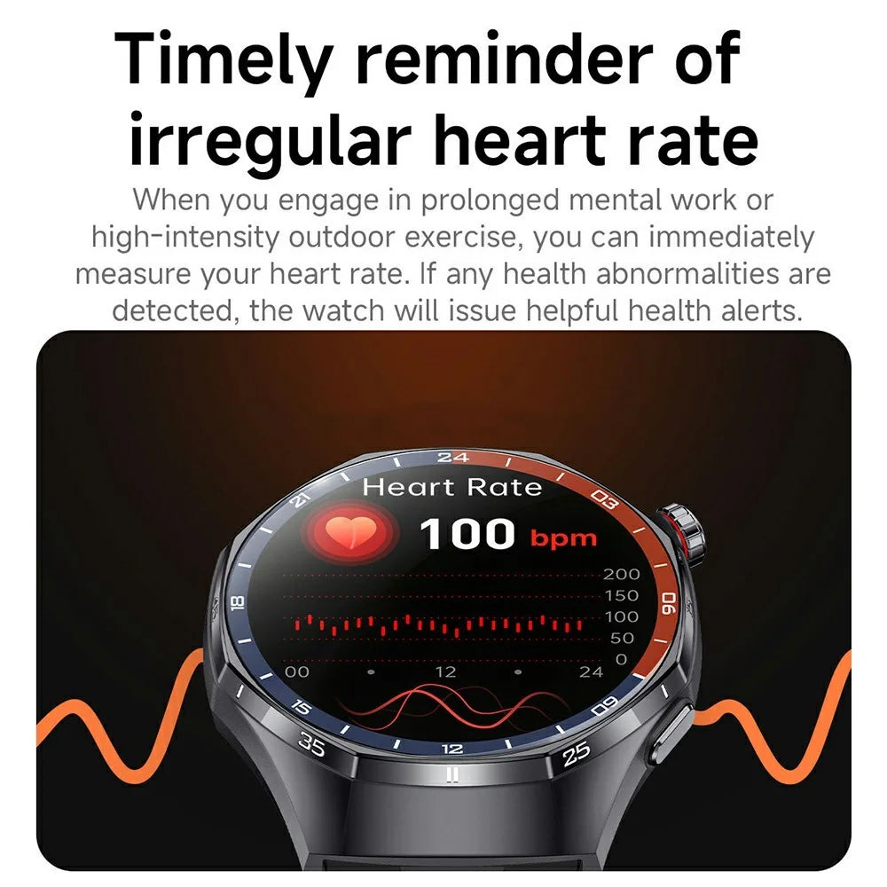 Y108 1.32 Inch AMOLED Screen Smart Watch IP68 Waterproof ECG Heart Rate Blood Oxygen Bluetooth Call Health Monitor  - Tarnish  /  Silicone Strap - 7