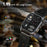 DS8 1.95 Inch IPS Screen Smart Watch LED Flashlight GPS Bluetooth-compatible Calling Health Monitor Fitness Tracker for Outdoor Sports  - Black - 5