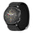 P700 Smart Watch Air Pump Blood Pressure Monitor ECG Heart Rate Body Temperature Fitness Tracker - Black - 1