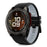 F8 Pro Outdoor Smart Watch 1.43 Inch AMOLED 530mAh 5ATM Waterproof LED Flashlight Health Monitor for Sports - Black - 1