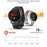 LDNIO SW01 Smart Watch 1.58 Inch AMOLED IP68 Waterproof Bluetooth-compatible Call Heart Rate Blood Oxygen Sleep Health Monitor - Silver - 5