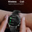 LDNIO SW01 Smart Watch 1.58 Inch AMOLED IP68 Waterproof Bluetooth-compatible Call Heart Rate Blood Oxygen Sleep Health Monitor - Silver - 7