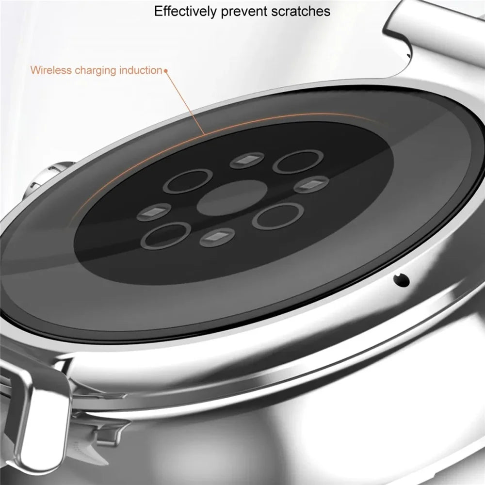 LDNIO SW02 Women Smart Watch 1.19 Inch AMOLED Bluetooth-compatible Call Heart Rate Blood Oxygen ECG Health Monitor - Silver - 3