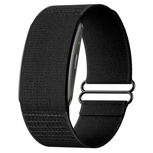 Y105 Screenless Smart Bracelet Heart Rate Blood Oxygen Health Monitor Wristband IP68 Waterproof - Tarnish - 1