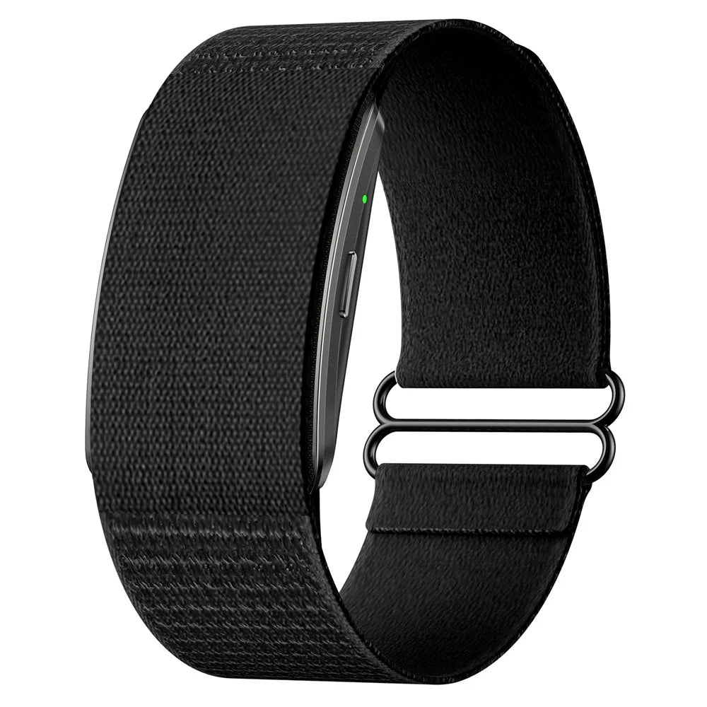 Y105 Screenless Smart Bracelet Heart Rate Blood Oxygen Health Monitor Wristband IP68 Waterproof - Tarnish - 1