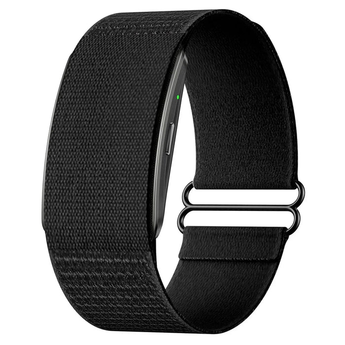 Y105 Screenless Smart Bracelet Heart Rate Blood Oxygen Health Monitor Wristband IP68 Waterproof - Tarnish - 1