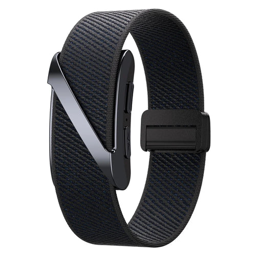 VANTA ECG Health Tracker Watch 1ATM Waterproof 100+ Sports Modes Women Health Monitor Wristband - Black - 1